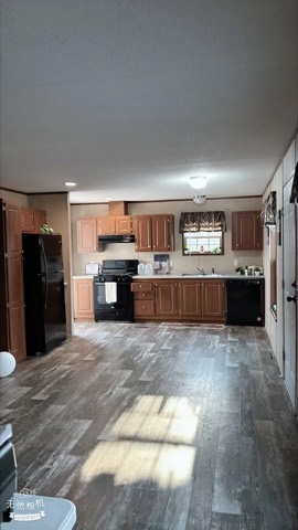 Prepared interior