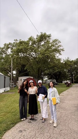 Community visit