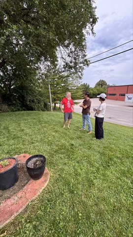 Site inspection