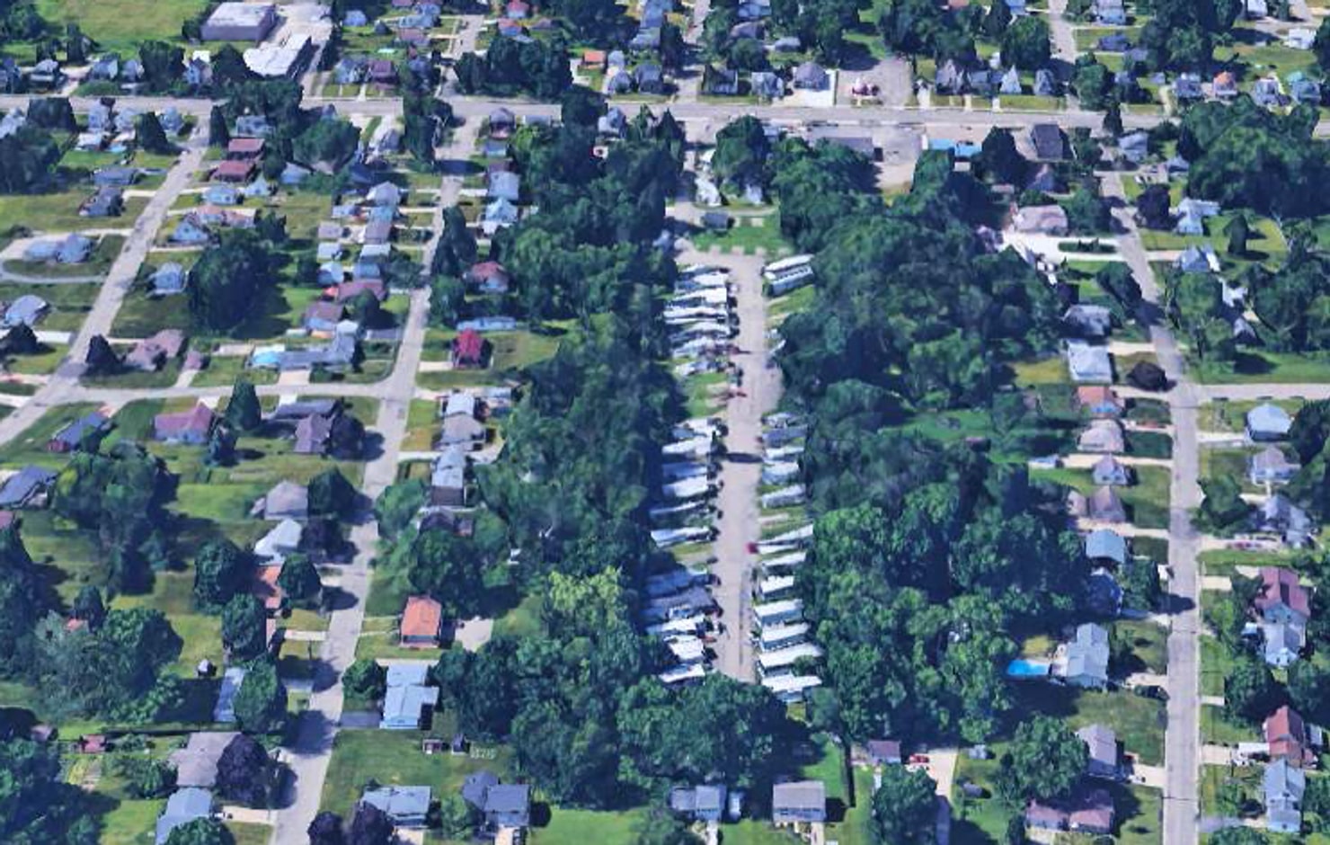 Lincoln Way & Terrace MHP